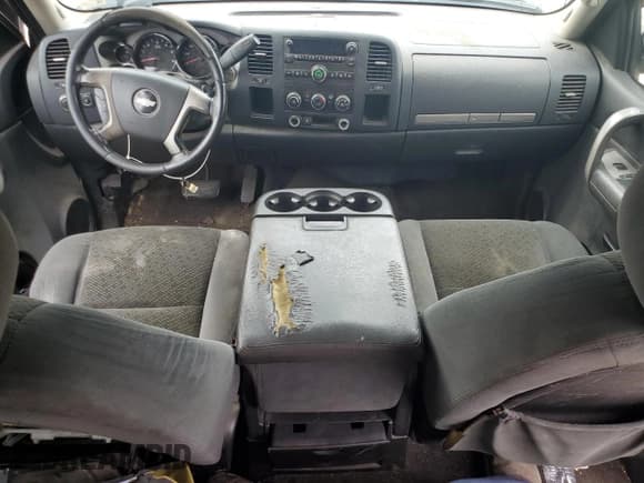 ✅ 2008 Chevrolet Silverado 1500 2LT • VIN: 2GCEC130881336039 • Lot: 72942024. Listed on Copart with Not provided. Free auction sales archive from the USA and detailed vehicle history report at DreamBid. Image 8.