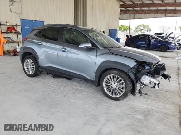 ✅ 2021 Hyundai Kona SEL • VIN: KM8K22AAXMU604333 • Лот: 60241034. Опубликован ранее на Copart с пробегом 49 623 миль. Бесплатный доступ к архиву аукционных продаж из США и подробный отчёт об истории автомобиля на DreamBid. Изображение 4.