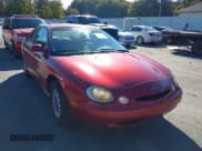 ✅ 1997 Ford Taurus LX • VIN: 1FALP53S2VA237034 • Lot: 43541834. Listed on IAAI with 120,787 mi. Free auction sales archive from the USA and detailed vehicle history report at DreamBid. Image 1.