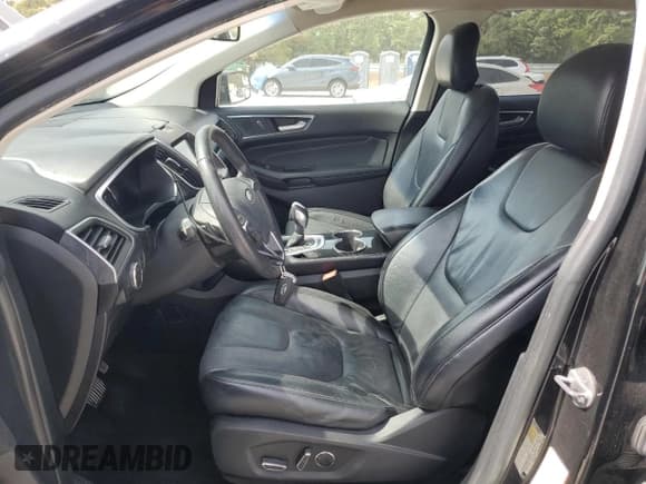 ✅ 2018 Ford Edge Titanium • VIN: 2FMPK3K81JBC13919 • Lot: 89884775. Listed on Copart with 132,916 mi. Free auction sales archive from the USA and detailed vehicle history report at DreamBid. Image 7.