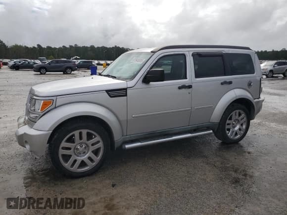 ✅ 2011 Dodge Nitro Heat • VIN: 1D4PT4GK3BW574390 • Lot: 81943005. Listed on Copart with Not provided. Free auction sales archive from the USA and detailed vehicle history report at DreamBid. Image 1.