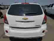 2015 Chevrolet Captiva Sport LTZ с VIN 3GNAL4EK3FS509330, выставлен на аукционе Copart как лот 61150184 с пробегом 80 303 миль миль и Списание • Salvage title. История ставок и продаж доступна на DreamBid. Изображение 6.