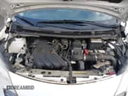 ✅ 2015 Nissan Note S • VIN: 3N1CE2CPXFL404411 • Lot: 41199591. Listed on IAAI with 143,763 mi. Free auction sales archive from the USA and detailed vehicle history report at DreamBid. Image 10.