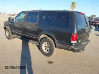 ✅ 2004 Ford Excursion Limited • VIN: 1FMNU42P74EA15661 • Lot: 43508430. Listed on IAAI with 325,816 mi. Free auction sales archive from the USA and detailed vehicle history report at DreamBid. Image 3.