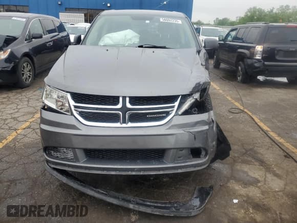 ✅ 2012 Dodge Journey SE • VIN: 3C4PDCAB4CT198836 • Lot: 58002235. Listed on Copart with 96,122 mi. Free auction sales archive from the USA and detailed vehicle history report at DreamBid. Image 5.