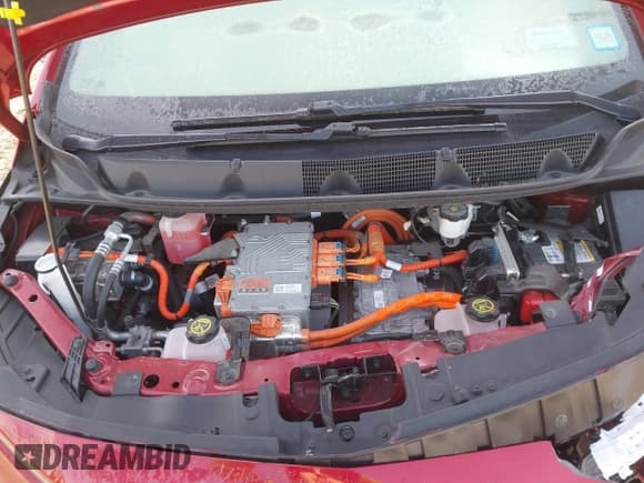 ✅ 2023 Chevrolet Bolt EV 1LT • VIN: 1G1FW6S05P4134670 • Lot: 41755073. Wystawiony na IAAI z przebiegiem 45 833 mil. Bezpłatny archiwum sprzedaży aukcyjnych z USA i szczegółowy raport historii pojazdu na DreamBid. Zdjęcie 10.