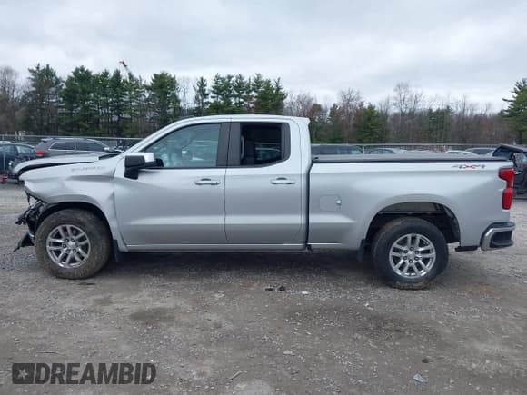 ✅ 2021 Chevrolet Silverado 1500 LT • VIN: 1GCRYJEK7MZ375353 • Lot: 42048615. Wystawiony na IAAI z przebiegiem 54 856 mil. Bezpłatny archiwum sprzedaży aukcyjnych z USA i szczegółowy raport historii pojazdu na DreamBid. Zdjęcie 14.