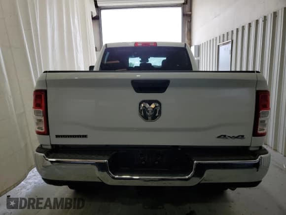 ✅ 2024 Ram 2500 Big Horn • VIN: 3C6UR5DJ0RG406206 • Лот: 80720095. Опубликован ранее на Copart с пробегом Не указан. Бесплатный доступ к архиву аукционных продаж из США и подробный отчёт об истории автомобиля на DreamBid. Изображение 6.
