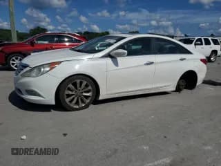 ✅ 2011 Hyundai Sonata Limited • VIN: 5NPEC4AB7BH213666 • Lot: 66650255. Wystawiony na Copart z przebiegiem 162 371 mil. Bezpłatny archiwum sprzedaży aukcyjnych z USA i szczegółowy raport historii pojazdu na DreamBid. Zdjęcie 1.