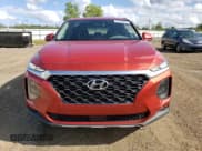✅ 2020 Hyundai Santa Fe SE • VIN: 5NMS23AD0LH230311 • Lot: 67743994. Wystawiony na Copart z przebiegiem 62 878 mil. Bezpłatny archiwum sprzedaży aukcyjnych z USA i szczegółowy raport historii pojazdu na DreamBid. Zdjęcie 5.