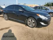 ✅ 2014 Hyundai Sonata Limited • VIN: KMHEC4A44EA118197 • Lot: 67285964. Listed on Copart with 208,020 mi. Free auction sales archive from the USA and detailed vehicle history report at DreamBid. Image 4.