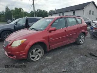 ✅ 2005 Pontiac Vibe • VIN: 5Y2SM63855Z413973 • Lot: 62861305. Wystawiony na Copart z przebiegiem 149 019 mil. Bezpłatny archiwum sprzedaży aukcyjnych z USA i szczegółowy raport historii pojazdu na DreamBid. Zdjęcie 1.