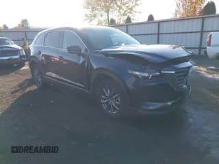 ✅ 2022 Mazda CX-9 Touring • VIN: JM3TCBCY9N0607577 • Lot: 43677429. Listed on IAAI with Not provided. Free auction sales archive from the USA and detailed vehicle history report at DreamBid. Image 1.