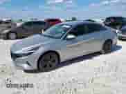 2021 Hyundai Elantra SEL с VIN 5NPLM4AG1MH022649, выставлен на аукционе Copart как лот 70818205 с пробегом 114 116 миль миль и Чистый • Clean title. История ставок и продаж доступна на DreamBid. Изображение 1.