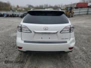 ✅ 2011 Lexus RX 350 • VIN: 2T2BK1BA6BC088667 • Lot: 93052565. Listed on Copart with 125,647 mi. Free auction sales archive from the USA and detailed vehicle history report at DreamBid. Image 6.