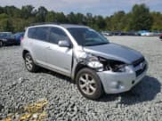 ✅ 2012 Toyota RAV4 Limited • VIN: 2T3YK4DV7CW016769 • Lot: 81752445. Listed on Copart with 215,422 mi. Free auction sales archive from the USA and detailed vehicle history report at DreamBid. Image 4.