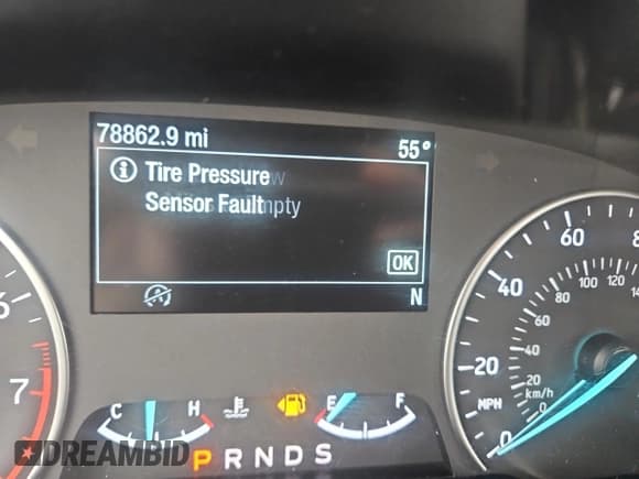 ✅ 2020 Ford EcoSport SE • VIN: MAJ3S2GE7LC333387 • Lot: 57953825. Wystawiony na Copart z przebiegiem 78 862 mil. Bezpłatny archiwum sprzedaży aukcyjnych z USA i szczegółowy raport historii pojazdu na DreamBid. Zdjęcie 8.