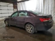 ✅ 2006 Hyundai Sonata GLS • VIN: 5NPEU46F76H013577 • Лот: 78031104. Опубликован ранее на Copart с пробегом 144 912 миль. Бесплатный доступ к архиву аукционных продаж из США и подробный отчёт об истории автомобиля на DreamBid. Изображение 2.