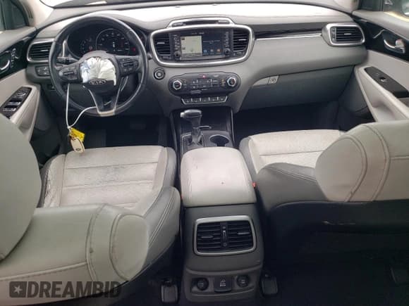 ✅ 2018 Kia Sorento SX • VIN: 5XYPK4A58JG380307 • Lot: 90502665. Listed on Copart with 169,233 mi. Free auction sales archive from the USA and detailed vehicle history report at DreamBid. Image 8.