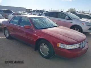 ✅ 1999 Cadillac Seville Luxury SLS • VIN: 1G6KS54Y8XU937328 • Lot: 41204894. Listed on IAAI with 282,968 mi. Free auction sales archive from the USA and detailed vehicle history report at DreamBid. Image 1.