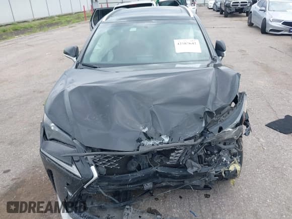 ✅ 2016 Lexus NX 200t • VIN: JTJYARBZ8G2027247 • Lot: 42587642. Listed on IAAI with 189,201 mi. Free auction sales archive from the USA and detailed vehicle history report at DreamBid. Image 12.
