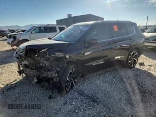 ✅ 2024 Mitsubishi Outlander SEL • VIN: JA4T5WA95RZ020875 • Lot: 91095045. Wystawiony na Copart z przebiegiem Nie podano. Bezpłatny archiwum sprzedaży aukcyjnych z USA i szczegółowy raport historii pojazdu na DreamBid. Zdjęcie 1.