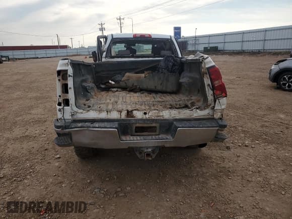 ✅ 2018 Chevrolet Silverado 2500HD Work Truck • VIN: 1GC1KUEG0JF129947 • Лот: 81267495. Опубликован ранее на Copart с пробегом Не указан. Бесплатный доступ к архиву аукционных продаж из США и подробный отчёт об истории автомобиля на DreamBid. Изображение 6.