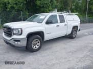 ✅ 2019 GMC Sierra 1500 • VIN: 2GTV2LEC8K1175091 • Лот: 42640525. Опубликован ранее на IAAI с пробегом 155 618 миль. Бесплатный доступ к архиву аукционных продаж из США и подробный отчёт об истории автомобиля на DreamBid. Изображение 2.