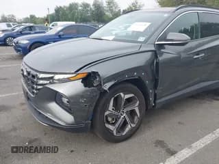 ✅ 2022 Hyundai Tucson Limited • VIN: 5NMJECAE1NH130636 • Лот: 43290338. Опубликован ранее на IAAI с пробегом 40 050 миль. Бесплатный доступ к архиву аукционных продаж из США и подробный отчёт об истории автомобиля на DreamBid. Изображение 6.