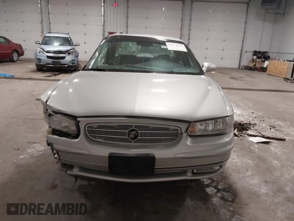 ✅ 2002 Buick Regal LS • VIN: 2G4WB52K821171470 • Lot: 41954621. Listed on IAAI with Not provided. Free auction sales archive from the USA and detailed vehicle history report at DreamBid. Image 13.