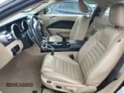 ✅ 2009 Ford Mustang GT • VIN: 1ZVHT82H595124614 • Lot: 61690125. Listed on Copart with 60,885 mi. Free auction sales archive from the USA and detailed vehicle history report at DreamBid. Image 7.