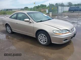 2002 Honda Accord EX с VIN 1HGCG22532A018701, выставлен на аукционе IAAI как лот 42568304 с пробегом 91 445 миль миль и . История ставок и продаж доступна на DreamBid. Изображение 1.