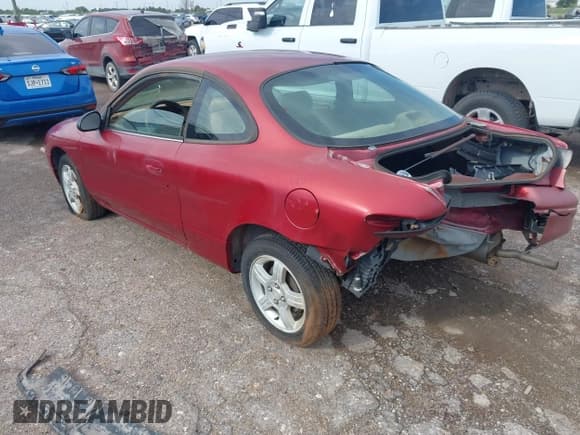 ✅ 2003 Ford ZX2 ZX2 Standard • VIN: 3FAFP11313R154389 • Lot: 42780645. Wystawiony na IAAI z przebiegiem 86 817 mil. Bezpłatny archiwum sprzedaży aukcyjnych z USA i szczegółowy raport historii pojazdu na DreamBid. Zdjęcie 3.