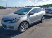 ✅ 2008 Mazda CX-7 Grand Touring • VIN: JM3ER293780175711 • Лот: 42870835. Опубликован ранее на IAAI с пробегом 158 757 миль. Бесплатный доступ к архиву аукционных продаж из США и подробный отчёт об истории автомобиля на DreamBid. Изображение 2.