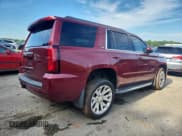 ✅ 2016 Chevrolet Tahoe LT • VIN: 1GNSKBKC1GR275976 • Lot: 63394315. Listed on Copart with 110,785 mi. Free auction sales archive from the USA and detailed vehicle history report at DreamBid. Image 3.