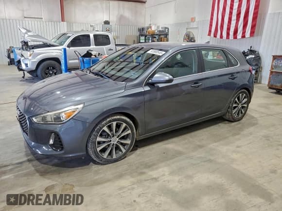 ✅ 2018 Hyundai Elantra • VIN: KMHH35LE1JU019161 • Lot: 93988545. Listed on Copart with 200,705 mi. Free auction sales archive from the USA and detailed vehicle history report at DreamBid. Image 1.
