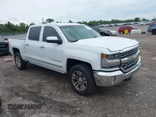 ✅ 2018 Chevrolet Silverado 1500 LTZ • VIN: 3GCPCSEC9JG248541 • Lot: 43083355. Wystawiony na IAAI z przebiegiem 151 837 mil. Bezpłatny archiwum sprzedaży aukcyjnych z USA i szczegółowy raport historii pojazdu na DreamBid. Zdjęcie 1.