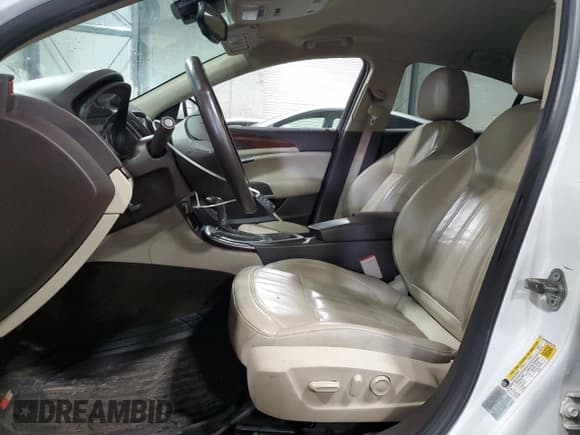 ✅ 2014 Buick Regal Premium I • VIN: 2G4GM5ER6E9241934 • Лот: 50411645. Опубликован ранее на Copart с пробегом 130 134 миль. Бесплатный доступ к архиву аукционных продаж из США и подробный отчёт об истории автомобиля на DreamBid. Изображение 7.