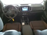 ✅ 2023 Nissan Frontier Pro-4X • VIN: 1N6ED1EK3PN629028 • Lot: 58434375. Wystawiony na Copart z przebiegiem 23 697 mil. Bezpłatny archiwum sprzedaży aukcyjnych z USA i szczegółowy raport historii pojazdu na DreamBid. Zdjęcie 8.