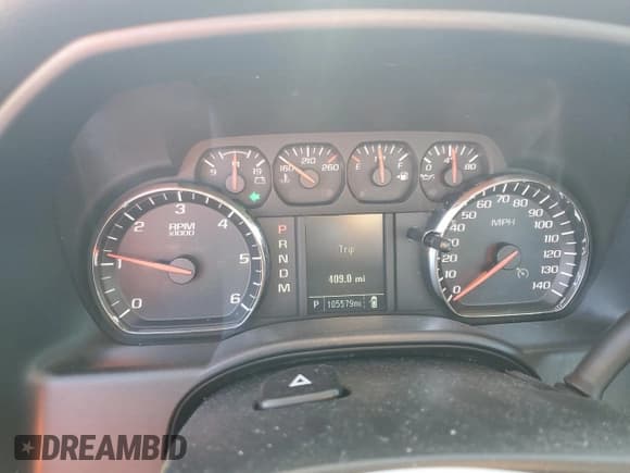 ✅ 2015 GMC Sierra 1500 • VIN: 1GTN1TEHXFZ424907 • Лот: 89535435. Опубликован ранее на Copart с пробегом 105 579 миль. Бесплатный доступ к архиву аукционных продаж из США и подробный отчёт об истории автомобиля на DreamBid. Изображение 9.