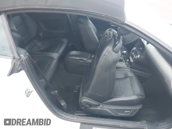 ✅ 2016 Ford Mustang EcoBoost Premium • VIN: 1FATP8UH8G5291597 • Lot: 43388116. Listed on IAAI with 169,406 mi. Free auction sales archive from the USA and detailed vehicle history report at DreamBid. Image 8.