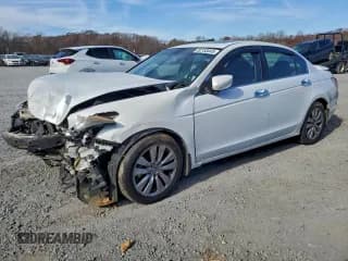✅ 2011 Honda Accord EX-L • VIN: 1HGCP3F89BA031415 • Лот: 92753045. Опубликован ранее на Copart с пробегом Не указан. Бесплатный доступ к архиву аукционных продаж из США и подробный отчёт об истории автомобиля на DreamBid. Изображение 1.