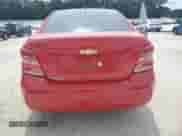 ✅ 2017 Chevrolet Sonic LT • VIN: 1G1JD5SH4H4124603 • Lot: 80303385. Listed on Copart with 148,488 mi. Free auction sales archive from the USA and detailed vehicle history report at DreamBid. Image 6.