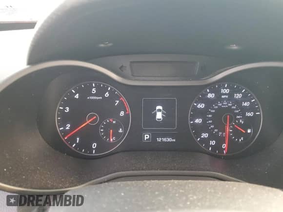 2016 Hyundai Veloster Turbo z VIN KMHTC6AE5GU294186, wystawiony jako Copart lot #72342574 z przebiegiem 121 630 mil mil oraz Szkoda całkowita • Salvage title. Historia ofert i sprzedaży dostępna na DreamBid. Obrazek 9.