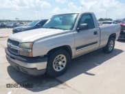 ✅ 2005 Chevrolet Silverado 1500 Work Truck • VIN: 1GCEC14X25Z114160 • Лот: 42547154. Опубликован ранее на IAAI с пробегом Не указан. Бесплатный доступ к архиву аукционных продаж из США и подробный отчёт об истории автомобиля на DreamBid. Изображение 18.