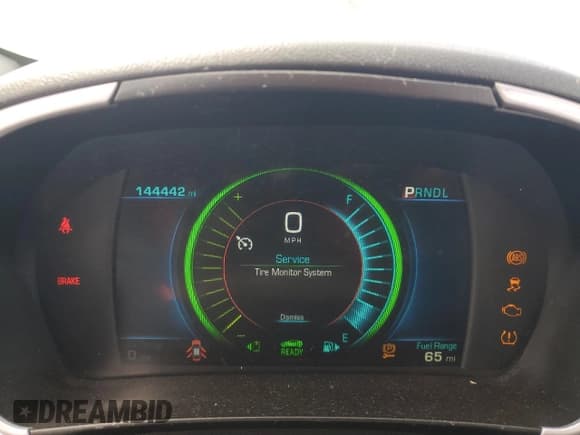 ✅ 2017 Chevrolet Volt LT • VIN: 1G1RC6S5XHU134716 • Lot: 74259684. Wystawiony na Copart z przebiegiem 144 442 mil. Bezpłatny archiwum sprzedaży aukcyjnych z USA i szczegółowy raport historii pojazdu na DreamBid. Zdjęcie 9.