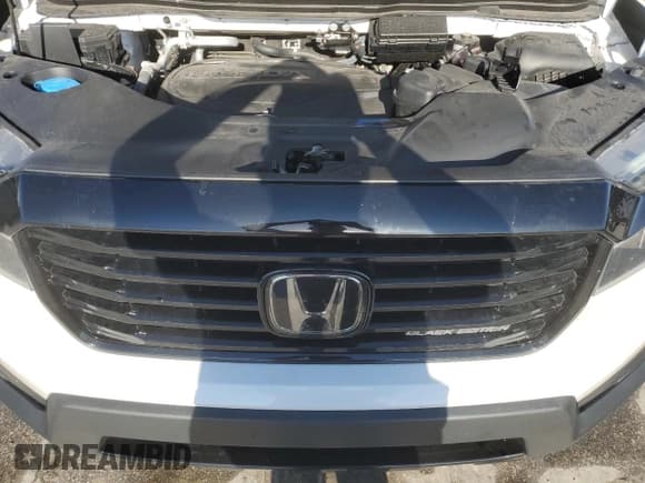 ✅ 2024 Honda Passport Black Edition • VIN: 5FNYF8H87RB007424 • Lot: 68674295. Listed on Copart with 22,786 mi. Free auction sales archive from the USA and detailed vehicle history report at DreamBid. Image 12.