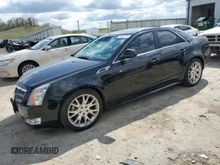 ✅ 2011 Cadillac CTS Performance • VIN: 1G6DL5ED7B0157435 • Lot: 55350125. Wystawiony na Copart z przebiegiem 82 287 mil. Bezpłatny archiwum sprzedaży aukcyjnych z USA i szczegółowy raport historii pojazdu na DreamBid. Zdjęcie 1.