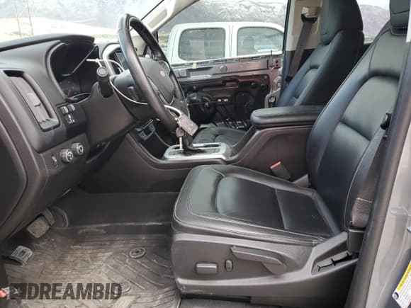 ✅ 2021 Chevrolet Colorado 4WD LT • VIN: 1GCPTCE16M1142815 • Lot: 78711574. Listed on Copart with 35,041 mi. Free auction sales archive from the USA and detailed vehicle history report at DreamBid. Image 7.