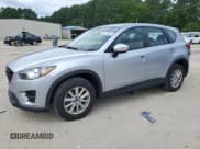 ✅ 2016 Mazda CX-5 Sport • VIN: JM3KE4BY4G0899726 • Лот: 64323485. Опубликован ранее на Copart с пробегом 90 629 миль. Бесплатный доступ к архиву аукционных продаж из США и подробный отчёт об истории автомобиля на DreamBid. Изображение 1.